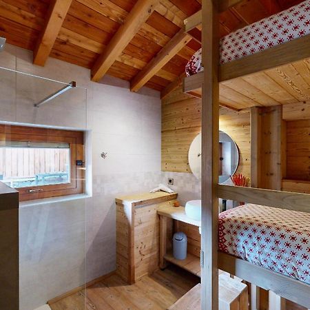 Chalet Grand Croix - Haut Standing - 8, 10 Pers Ланслебург-Мон-Сени Екстериор снимка