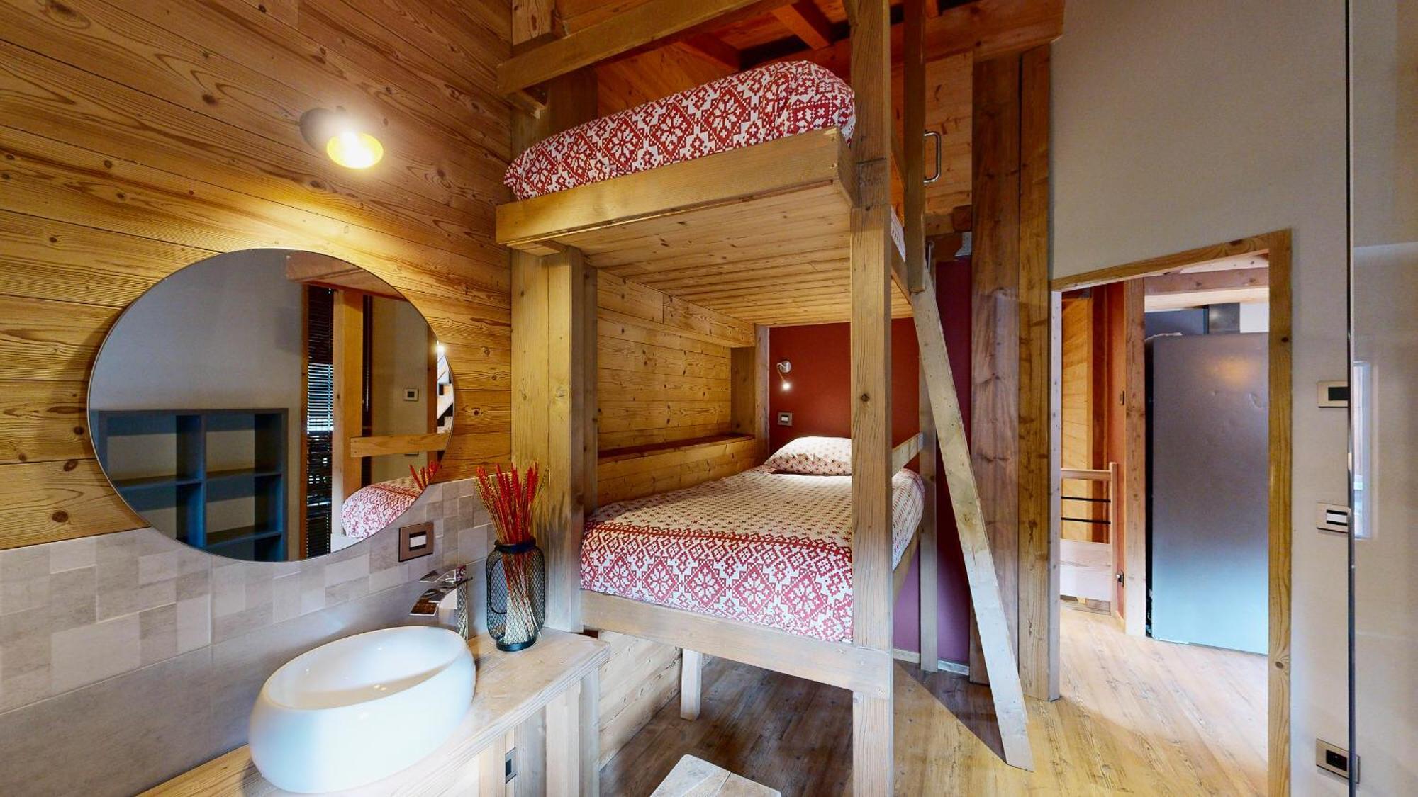 Chalet Grand Croix - Haut Standing - 8, 10 Pers Ланслебург-Мон-Сени Екстериор снимка