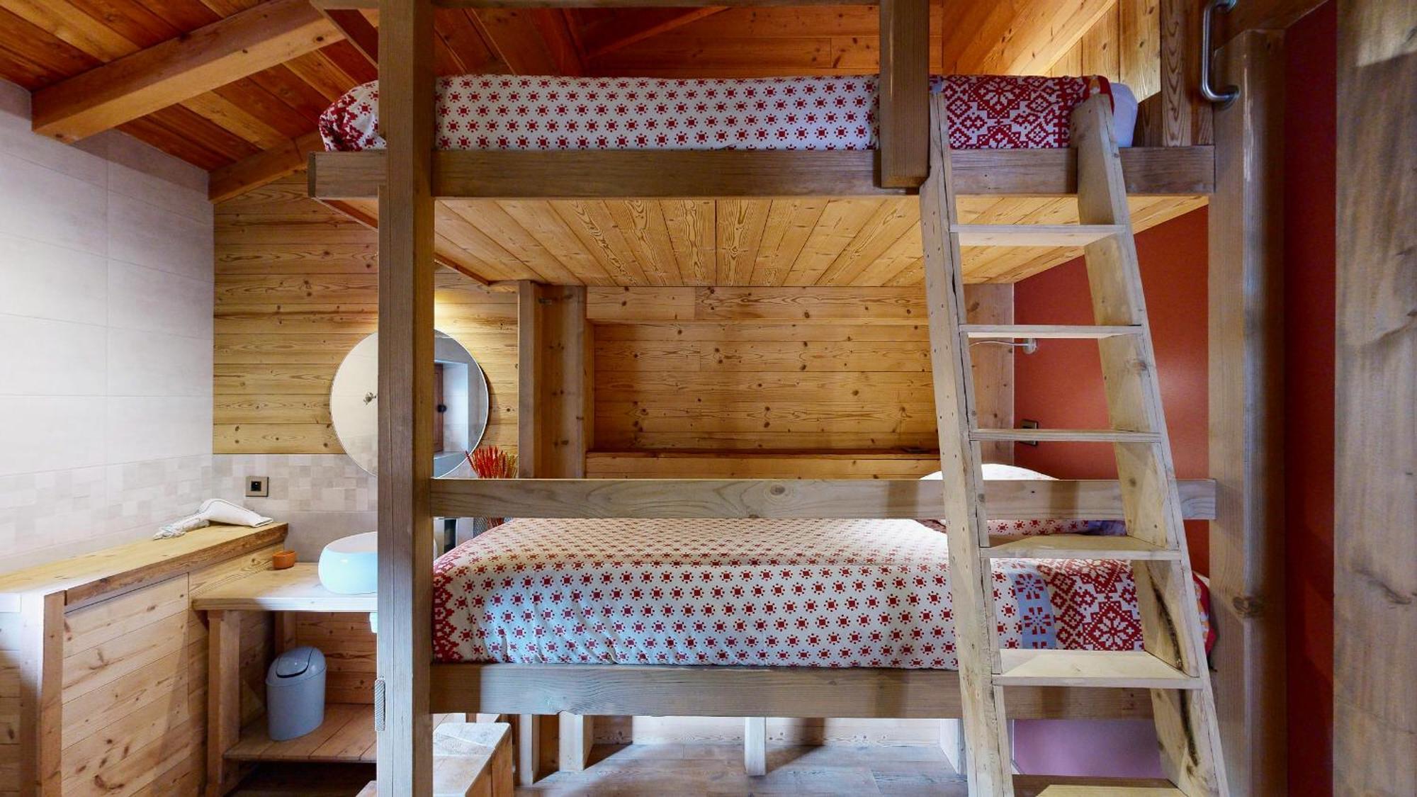 Chalet Grand Croix - Haut Standing - 8, 10 Pers Ланслебург-Мон-Сени Екстериор снимка