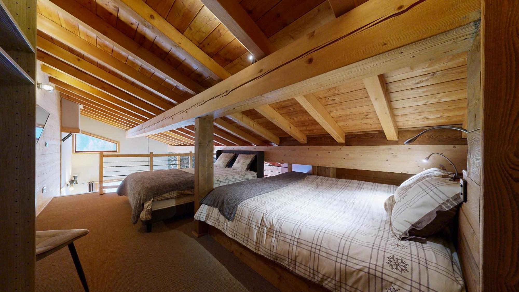 Chalet Grand Croix - Haut Standing - 8, 10 Pers Ланслебург-Мон-Сени Екстериор снимка