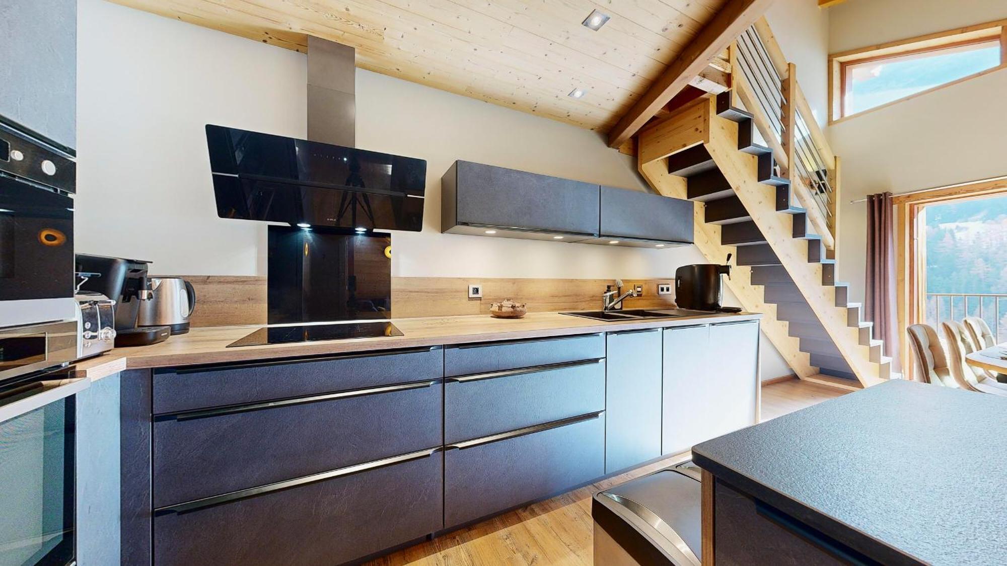 Chalet Grand Croix - Haut Standing - 8, 10 Pers Ланслебург-Мон-Сени Екстериор снимка