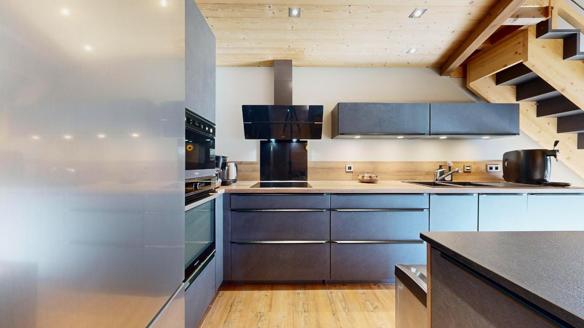 Chalet Grand Croix - Haut Standing - 8, 10 Pers Ланслебург-Мон-Сени Екстериор снимка