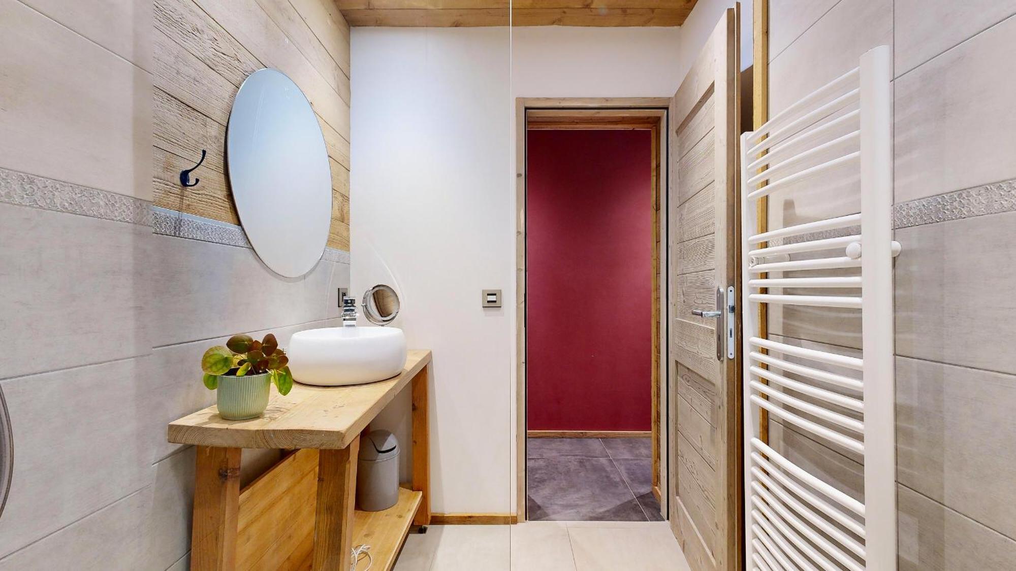 Chalet Grand Croix - Haut Standing - 8, 10 Pers Ланслебург-Мон-Сени Екстериор снимка