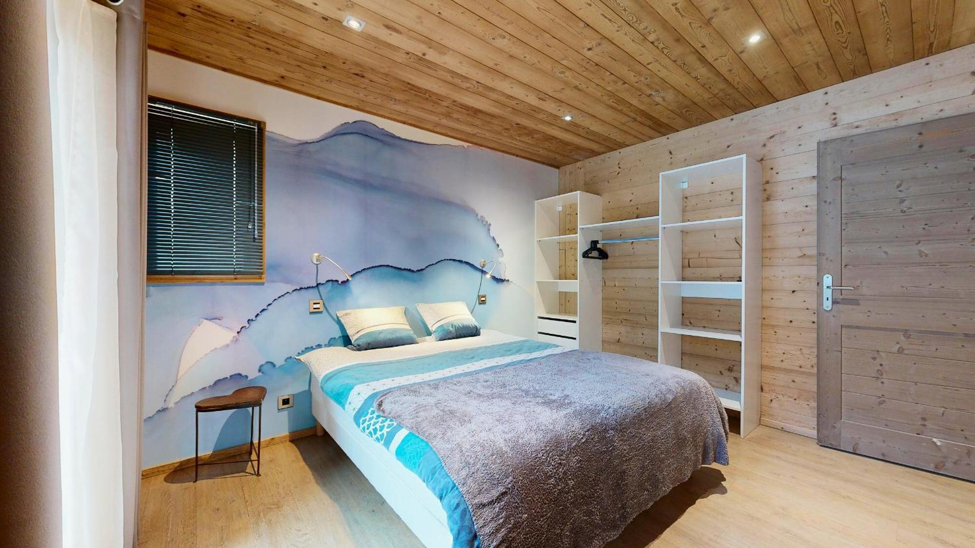 Chalet Grand Croix - Haut Standing - 8, 10 Pers Ланслебург-Мон-Сени Екстериор снимка