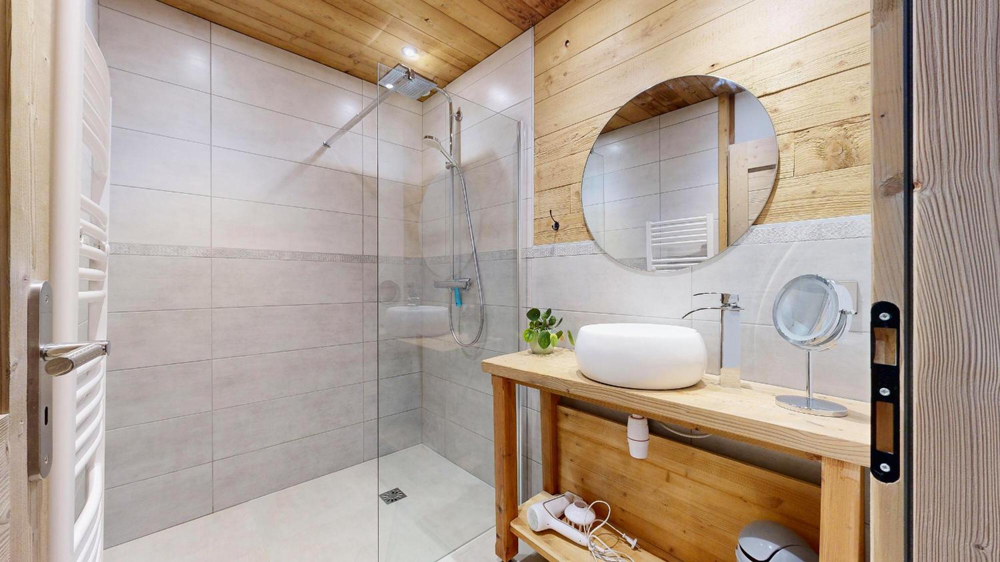 Chalet Grand Croix - Haut Standing - 8, 10 Pers Ланслебург-Мон-Сени Екстериор снимка