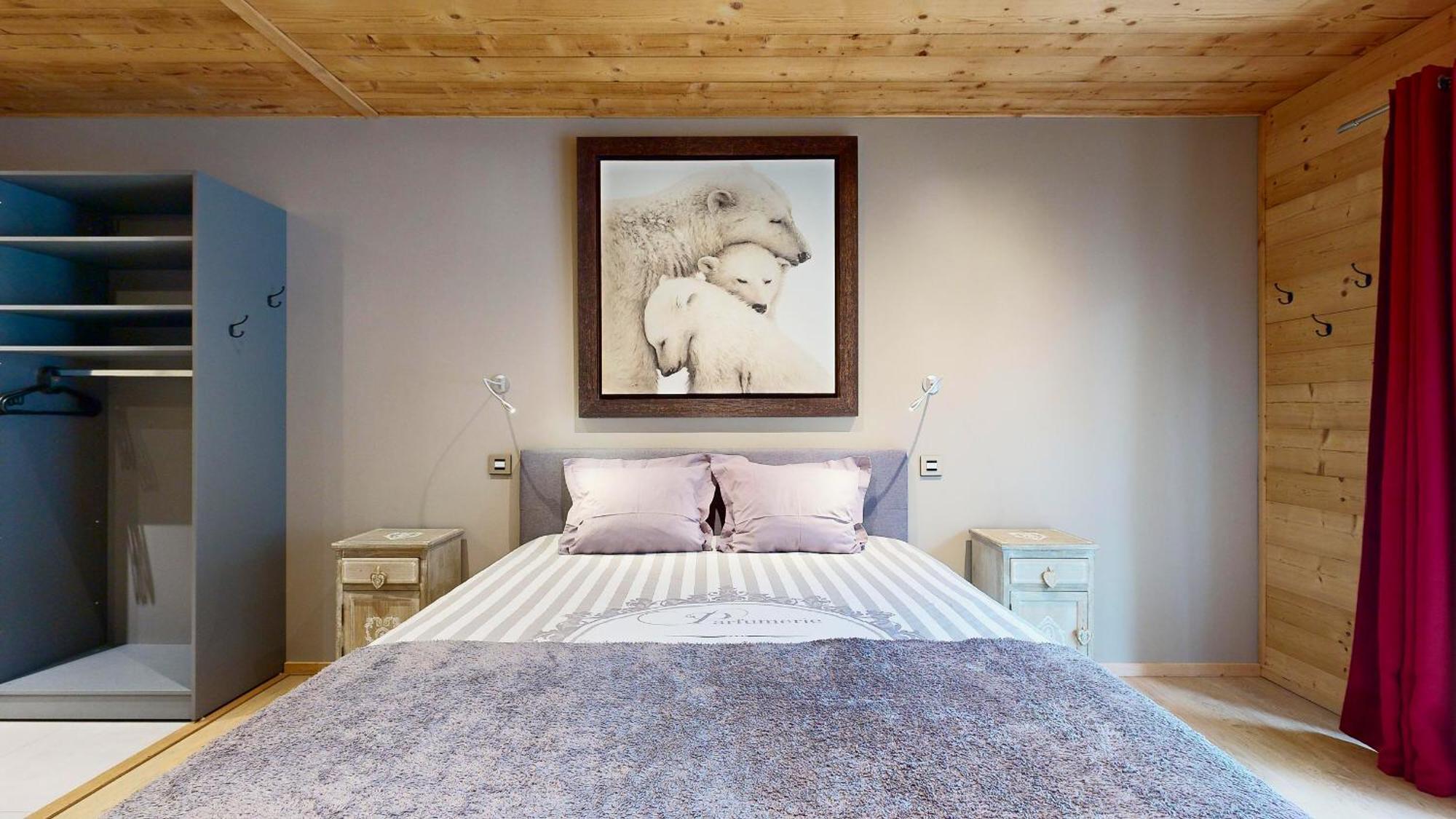 Chalet Grand Croix - Haut Standing - 8, 10 Pers Ланслебург-Мон-Сени Екстериор снимка